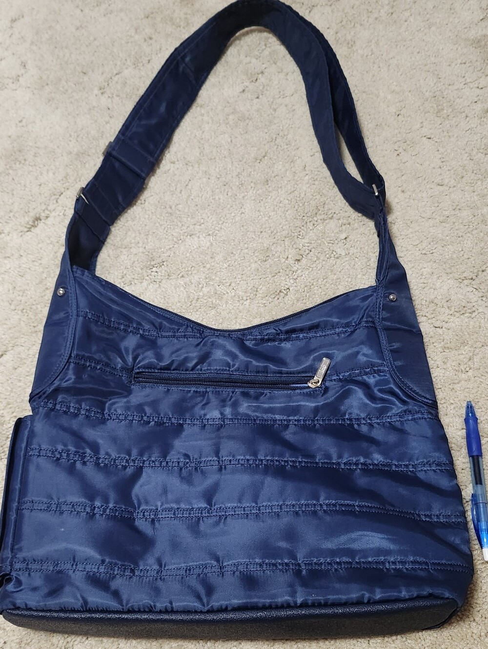 Lug Crossbody Bag